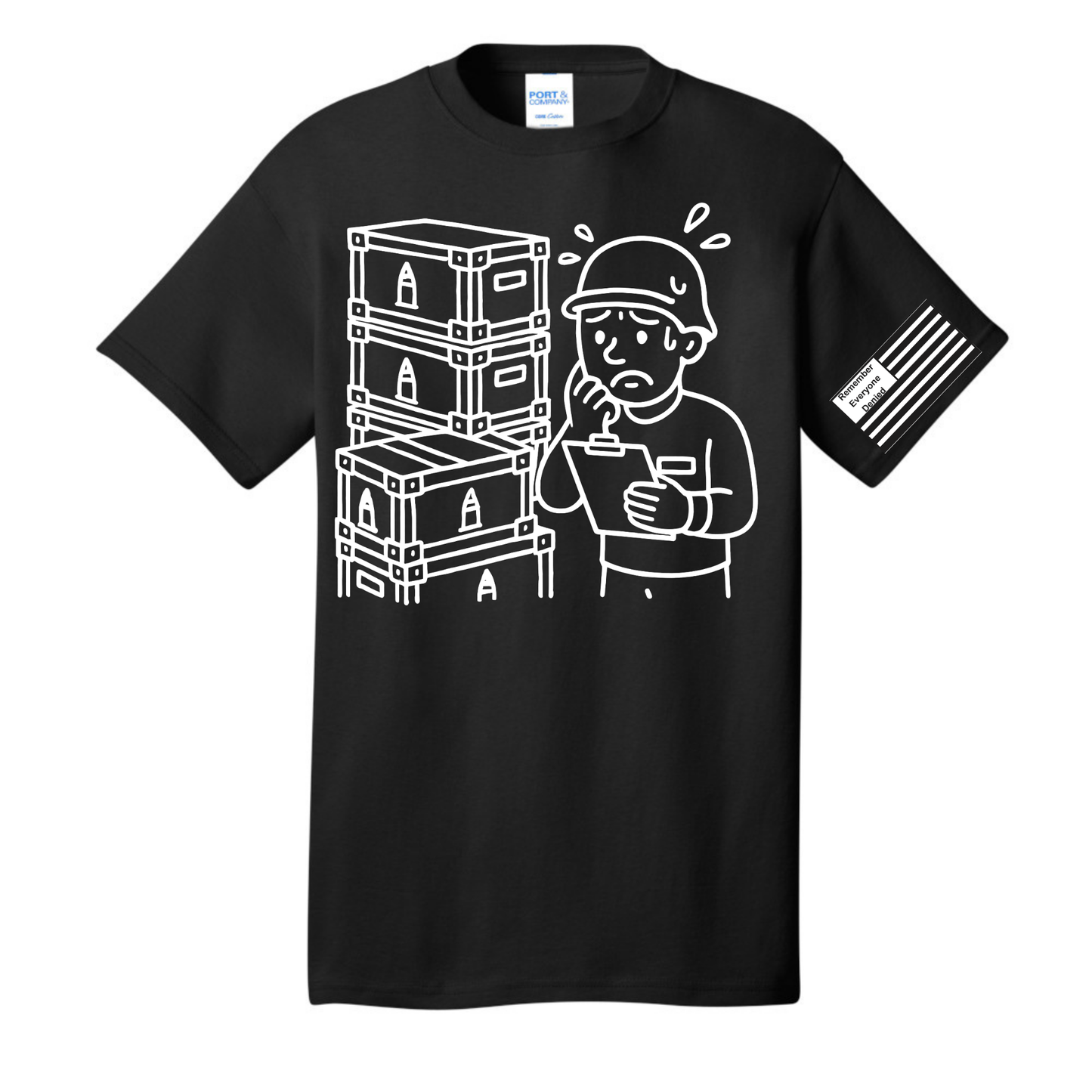 Ammo Anxiety T-Shirt