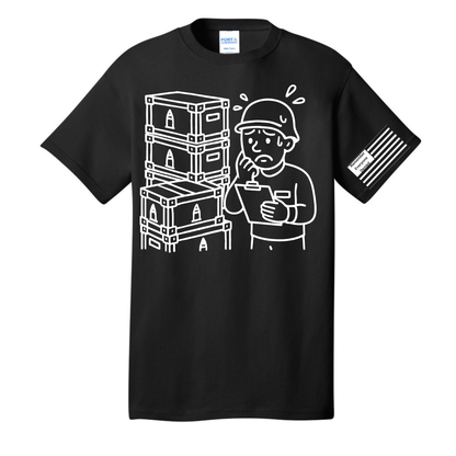 Ammo Anxiety T-Shirt