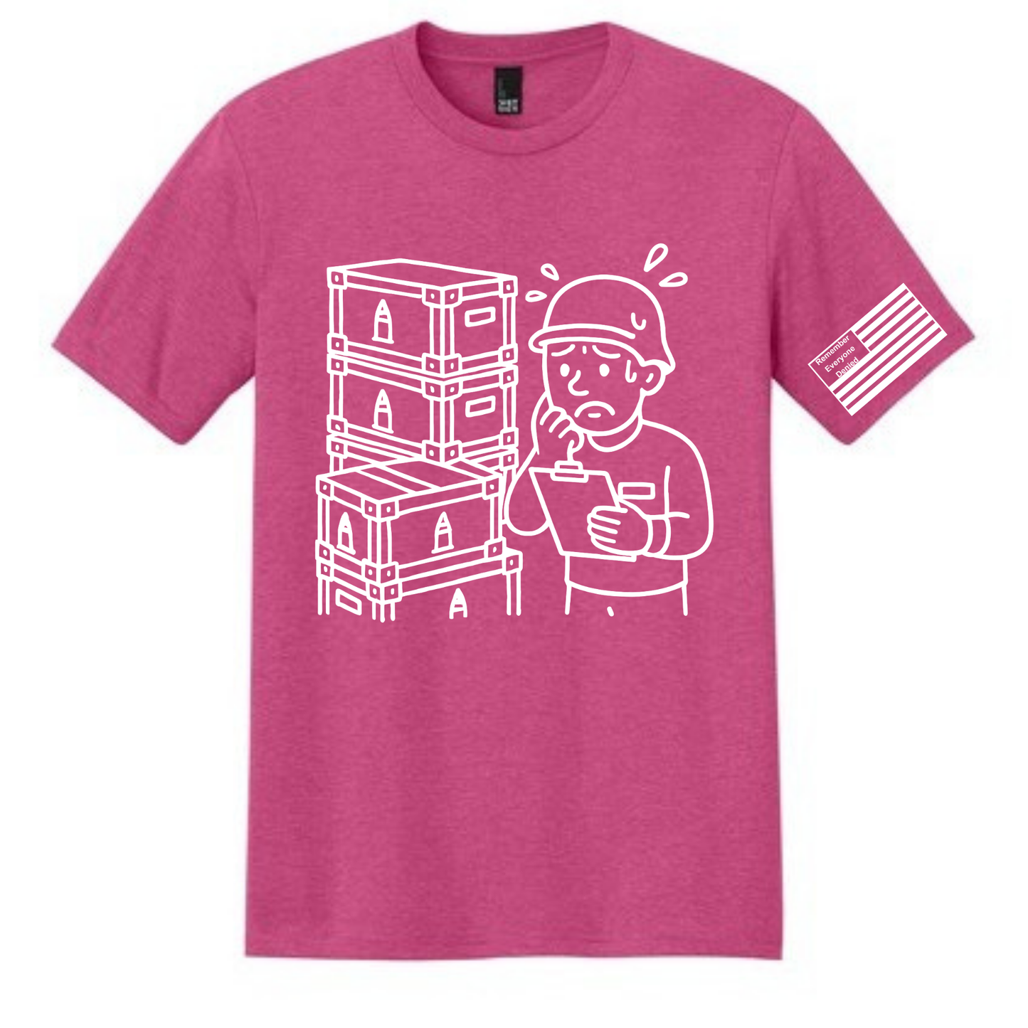 Ammo Anxiety T-Shirt