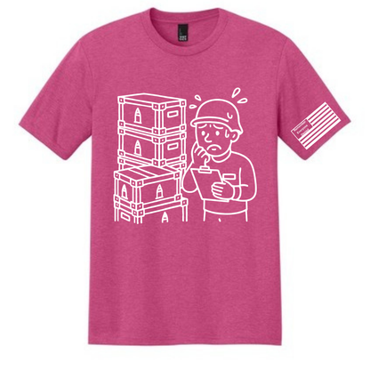 Ammo Anxiety T-Shirt