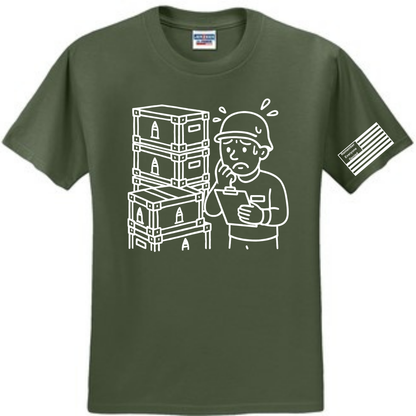 Ammo Anxiety T-Shirt