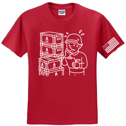 Ammo Anxiety T-Shirt