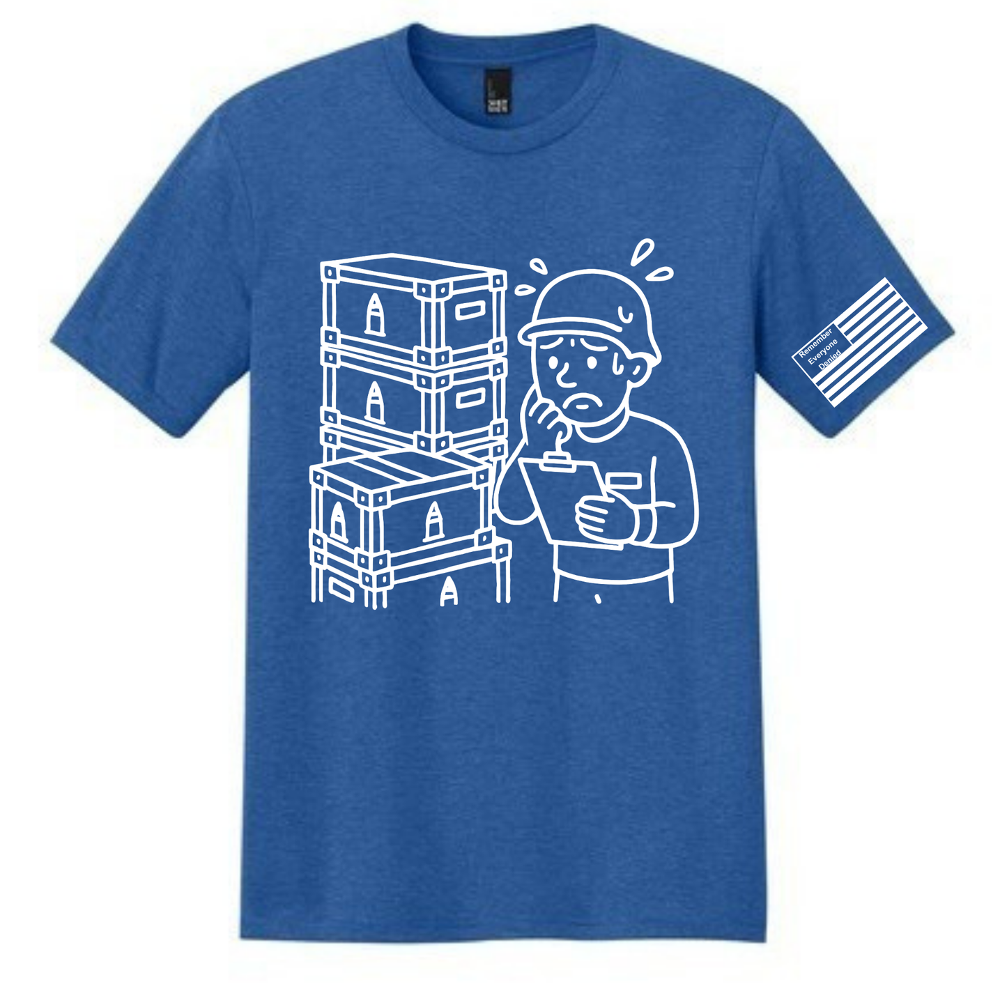 Ammo Anxiety T-Shirt