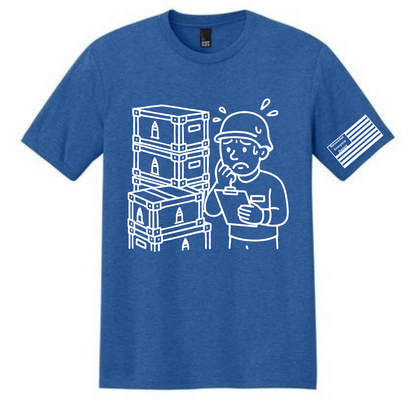 Ammo Anxiety T-Shirt