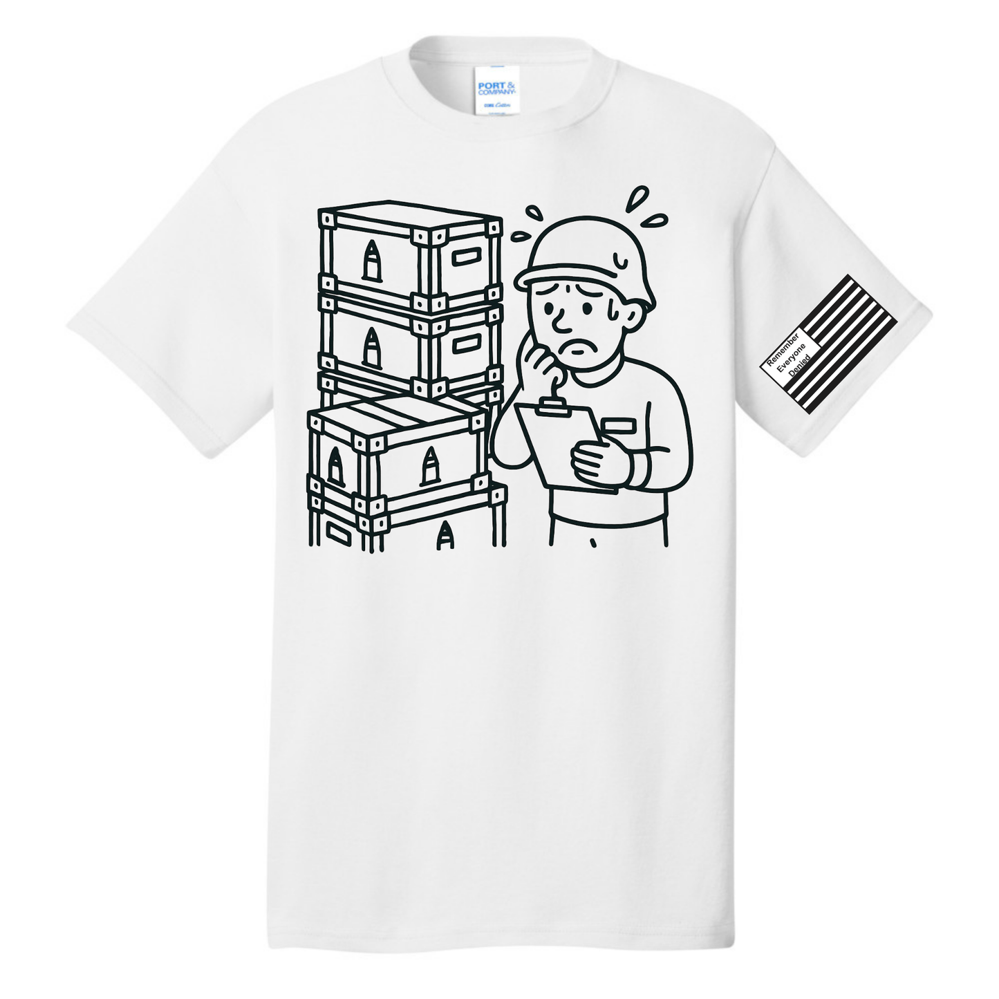 Ammo Anxiety T-Shirt