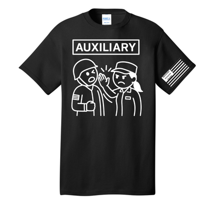 Aux This! T-Shirt
