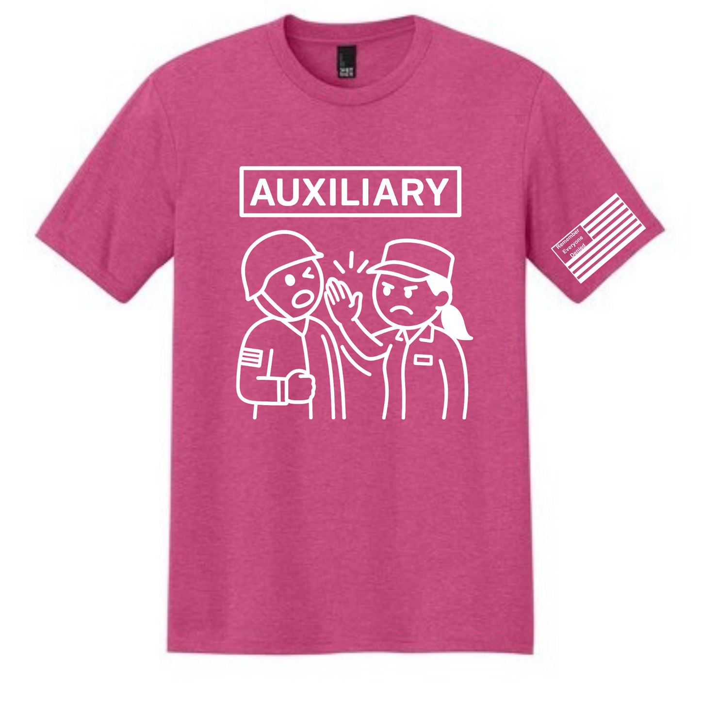 Aux This! T-Shirt