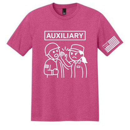 Aux This! T-Shirt