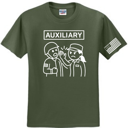 Aux This! T-Shirt