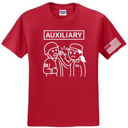 Aux This! T-Shirt