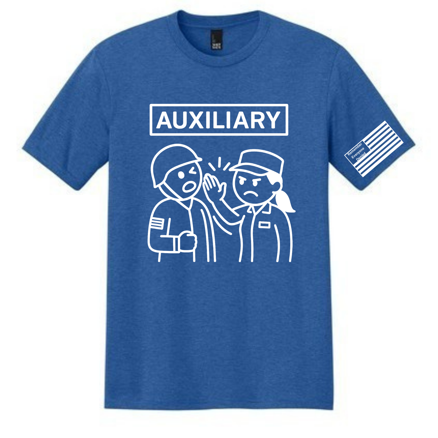Aux This! T-Shirt