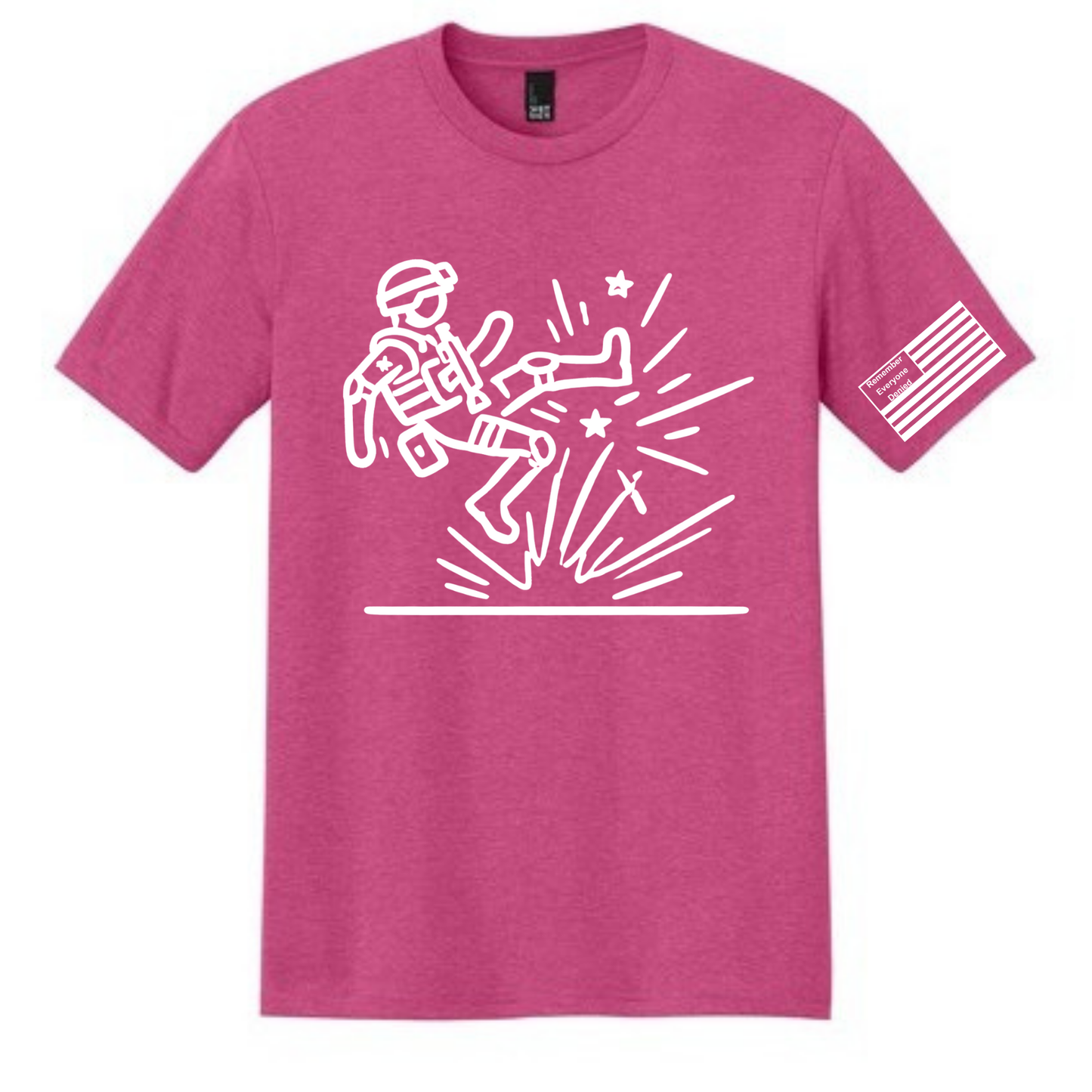 Blast Impact T-Shirt