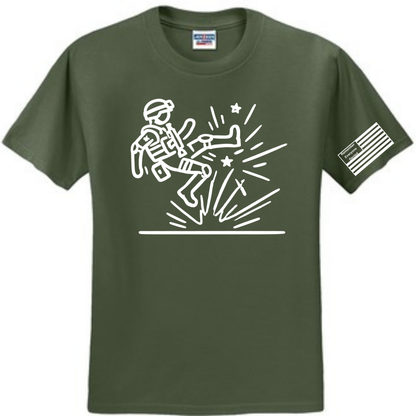 Blast Impact T-Shirt