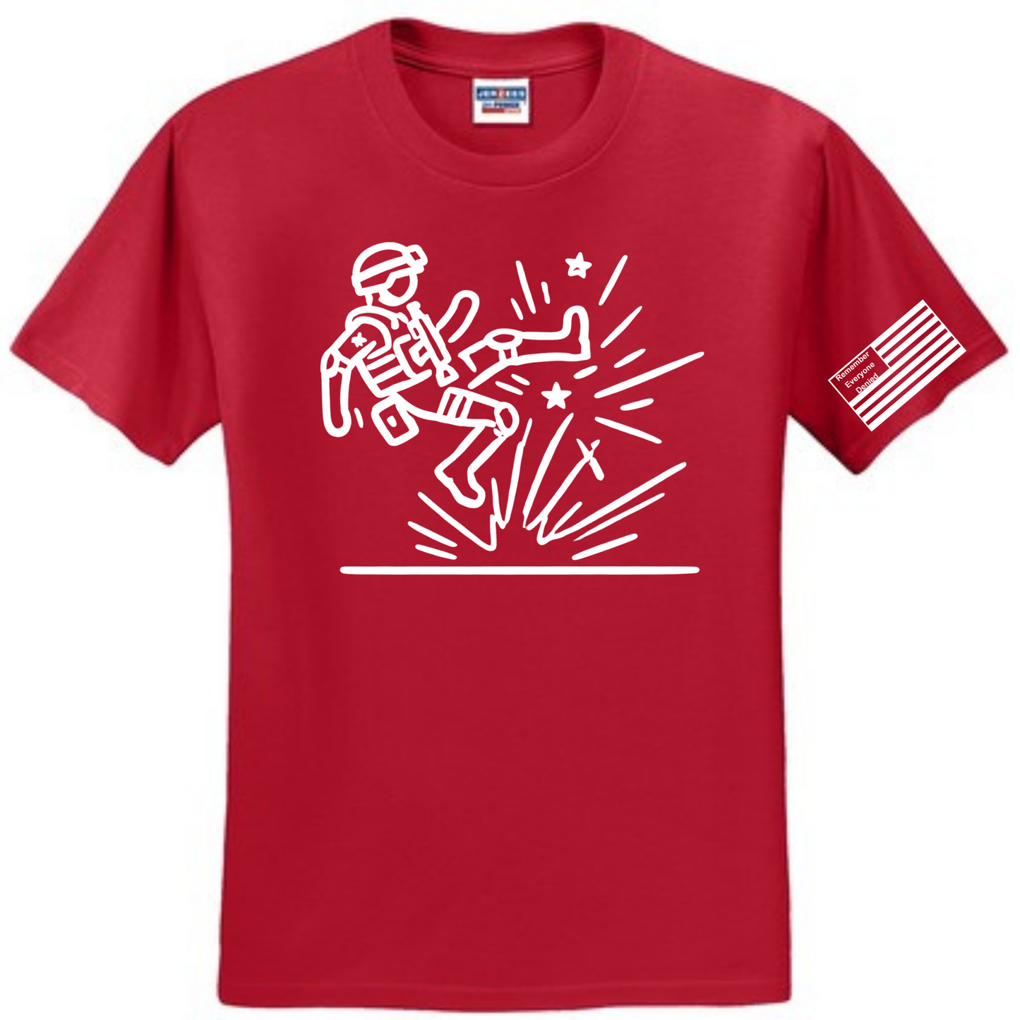 Blast Impact T-Shirt