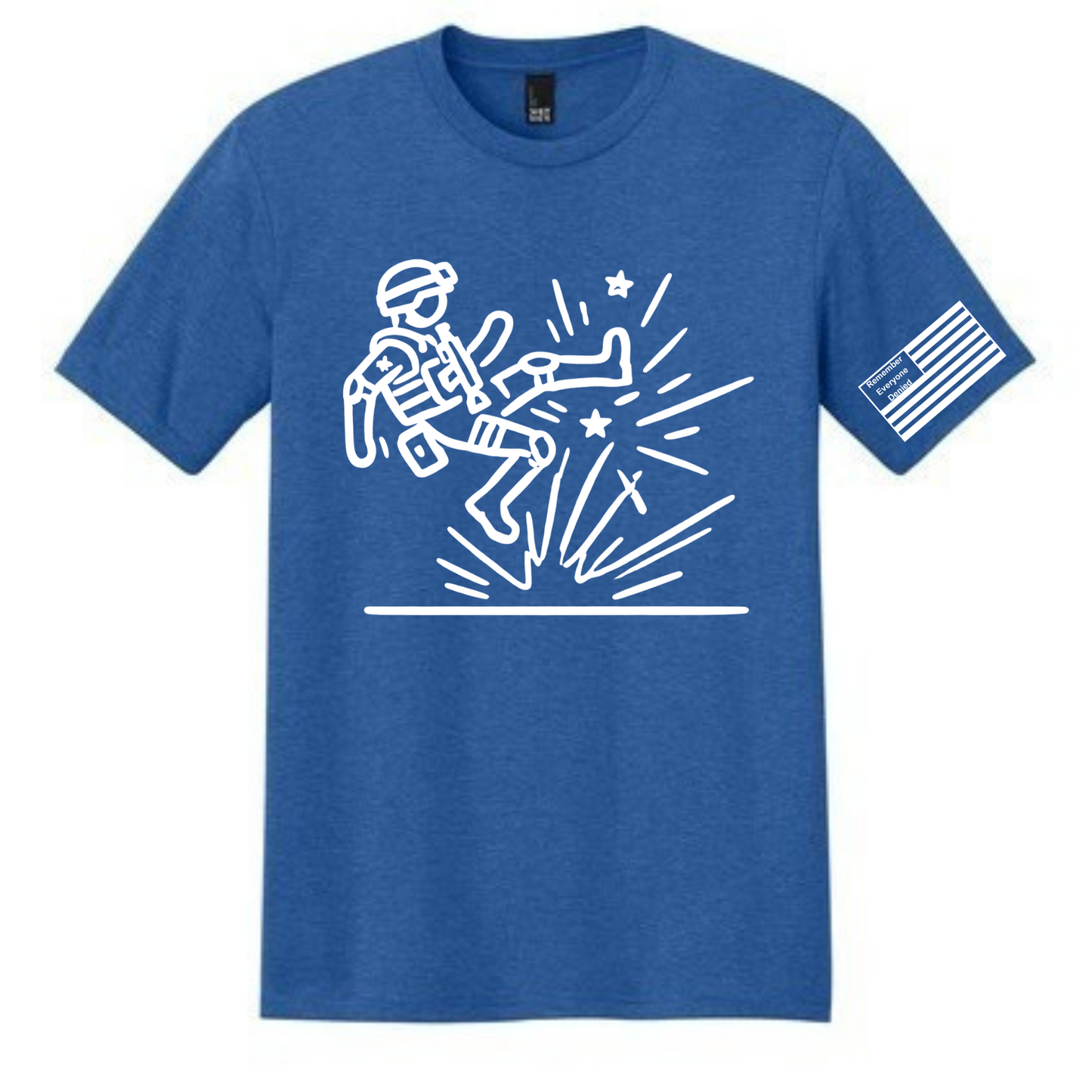 Blast Impact T-Shirt