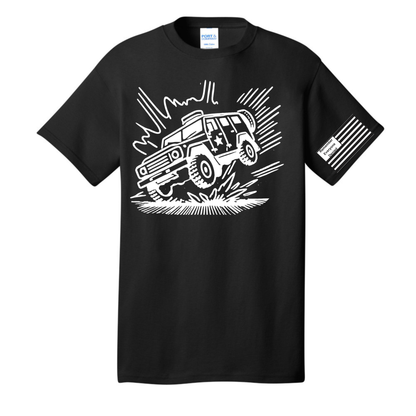 Blast Ride T-Shirt