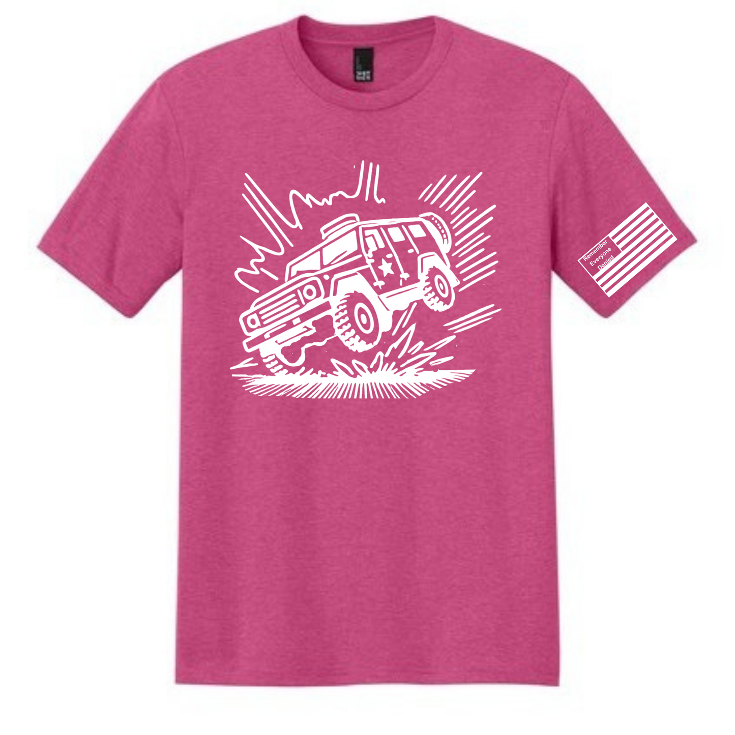 Blast Ride T-Shirt
