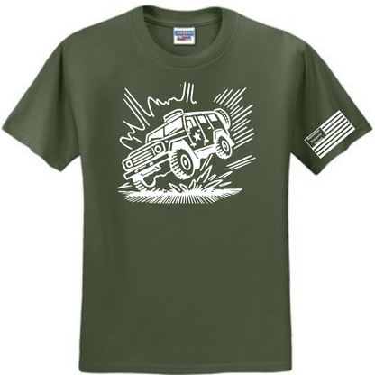 Blast Ride T-Shirt