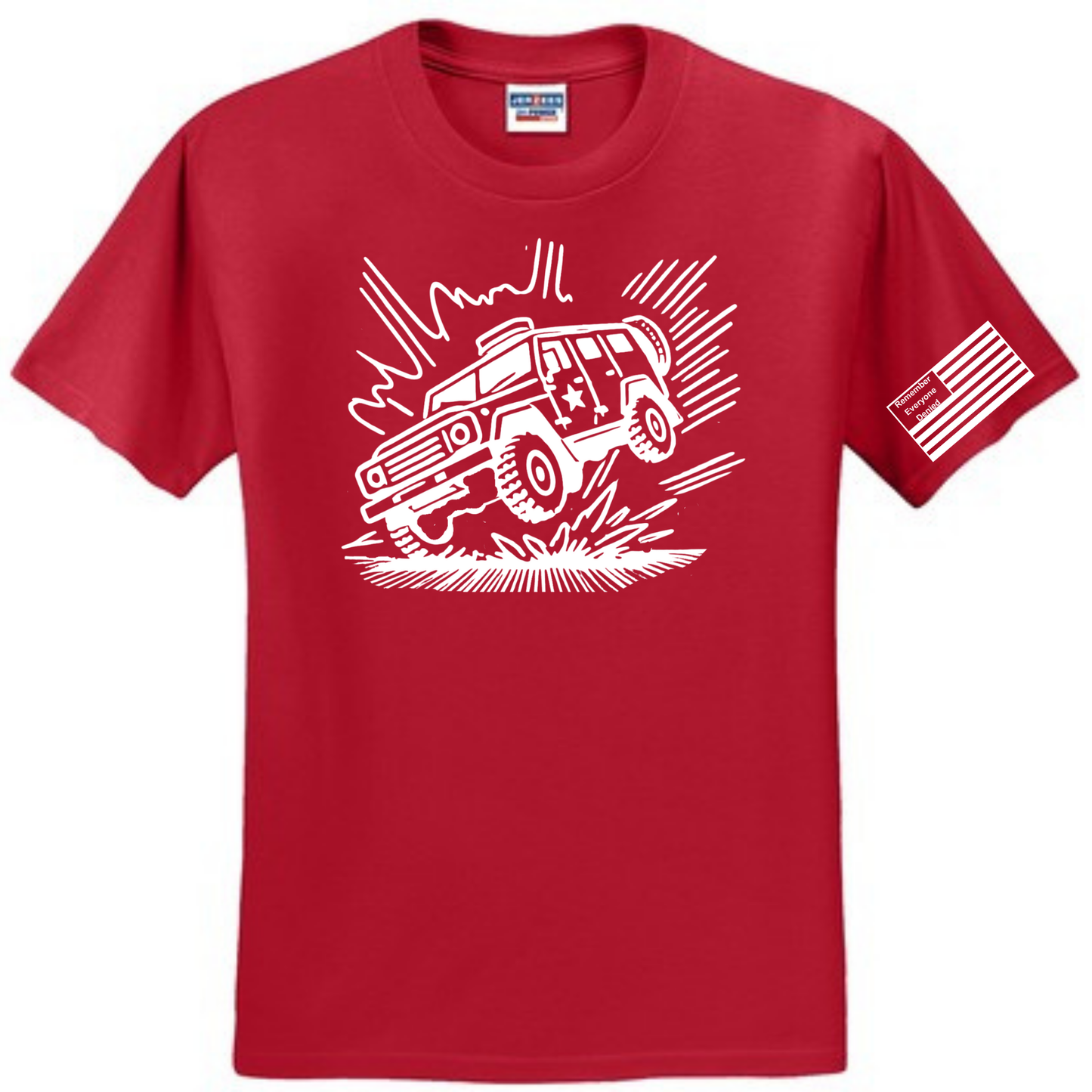 Blast Ride T-Shirt