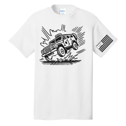 Blast Ride T-Shirt