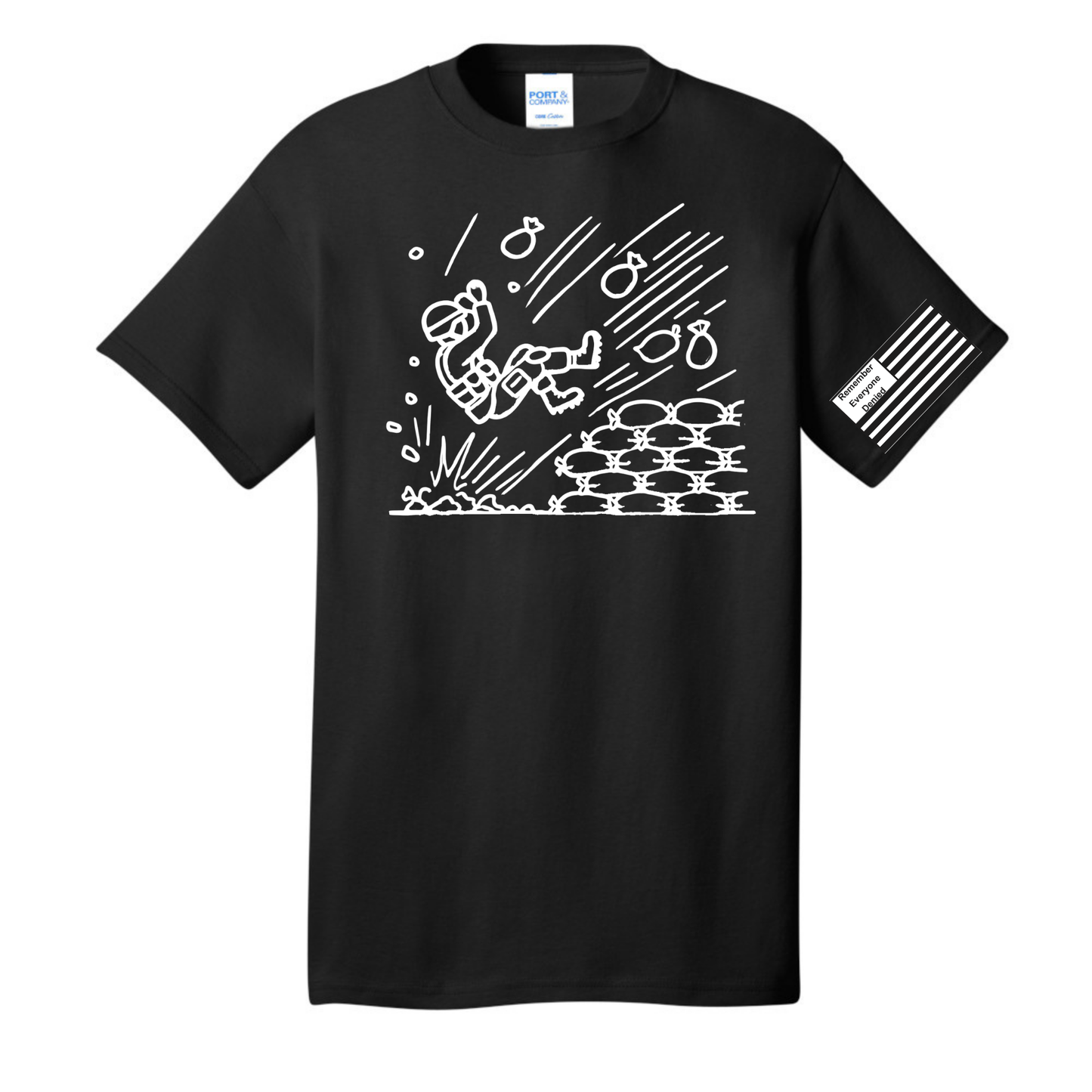 Blast Bag T-Shirt