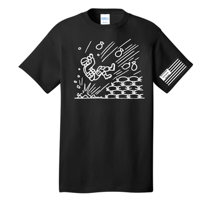 Blast Bag T-Shirt