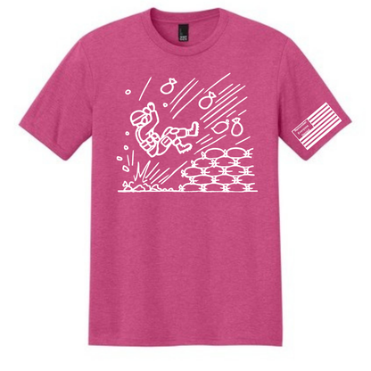 Blast Bag T-Shirt