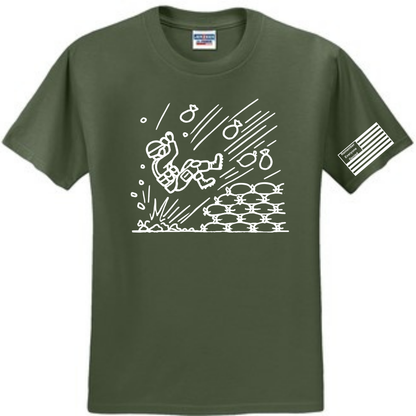 Blast Bag T-Shirt