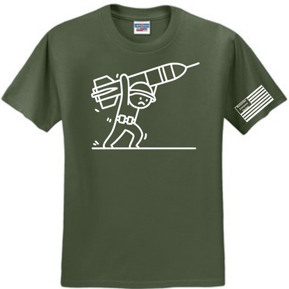 Bomb Burden T-Shirt