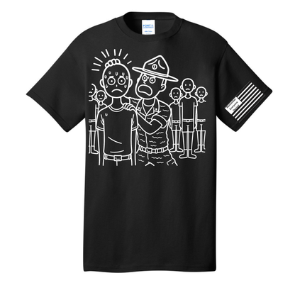 Boot Breakdown T-Shirt