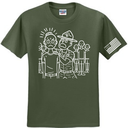 Boot Breakdown T-Shirt