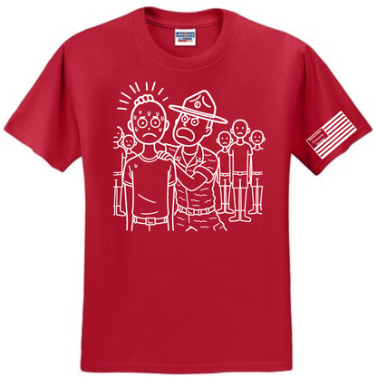 Boot Breakdown T-Shirt