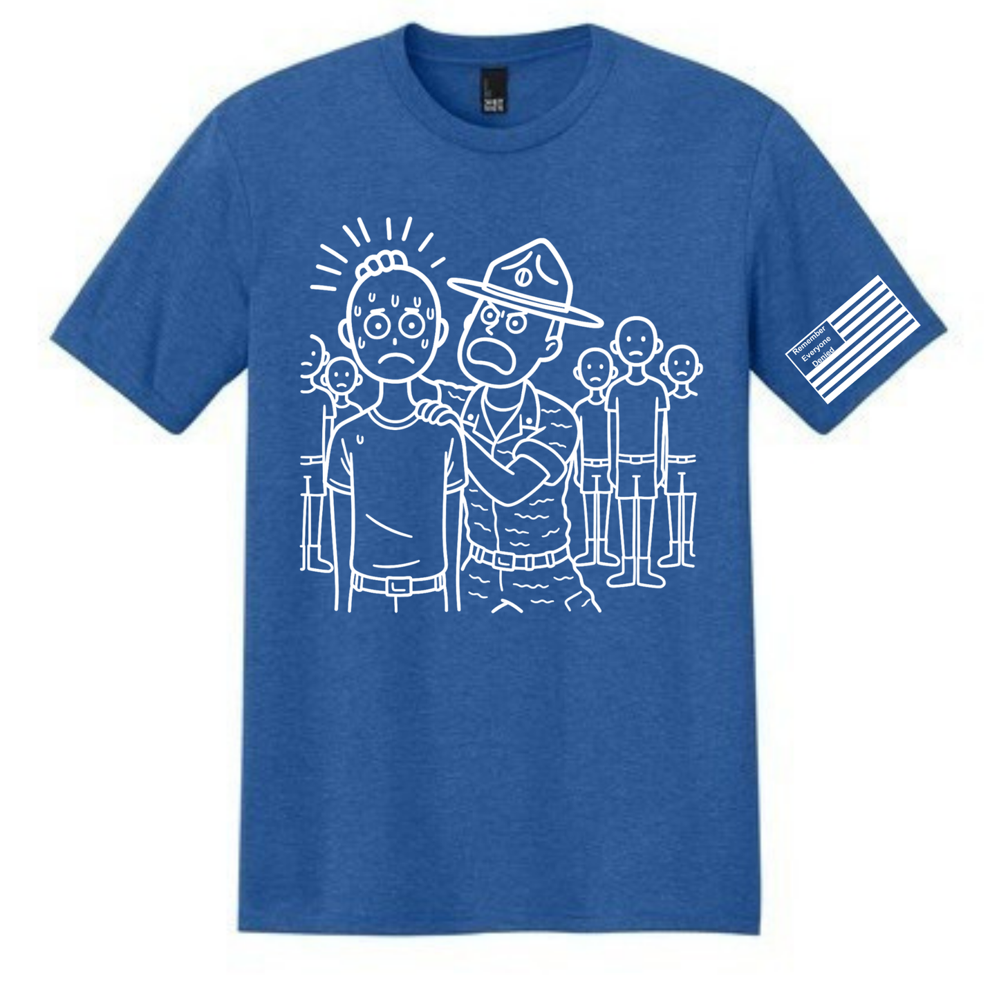 Boot Breakdown T-Shirt