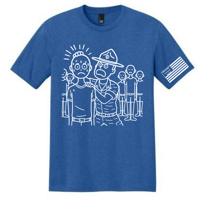 Boot Breakdown T-Shirt