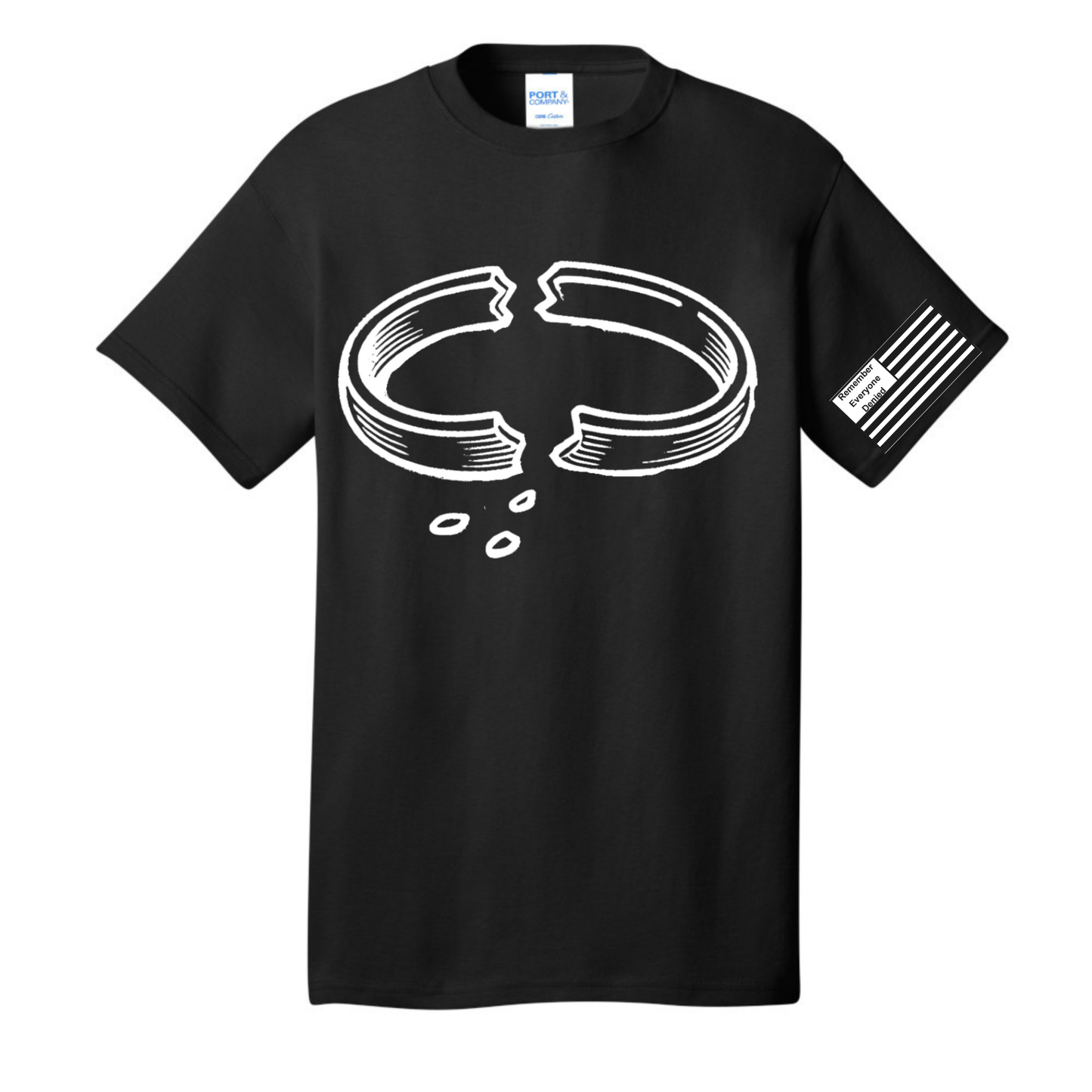 Broken Bonds T-Shirt