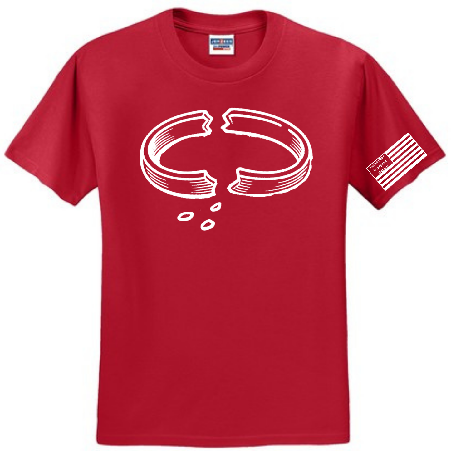 Broken Bonds T-Shirt