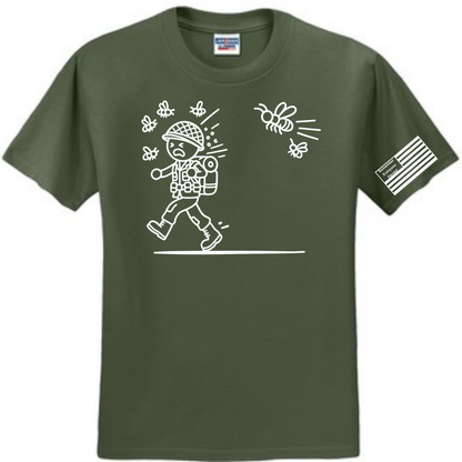 Bug Evasion T-Shirt