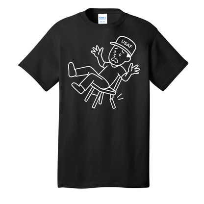 Chair Down T-Shirt