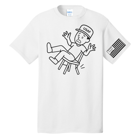 Chair Down T-Shirt