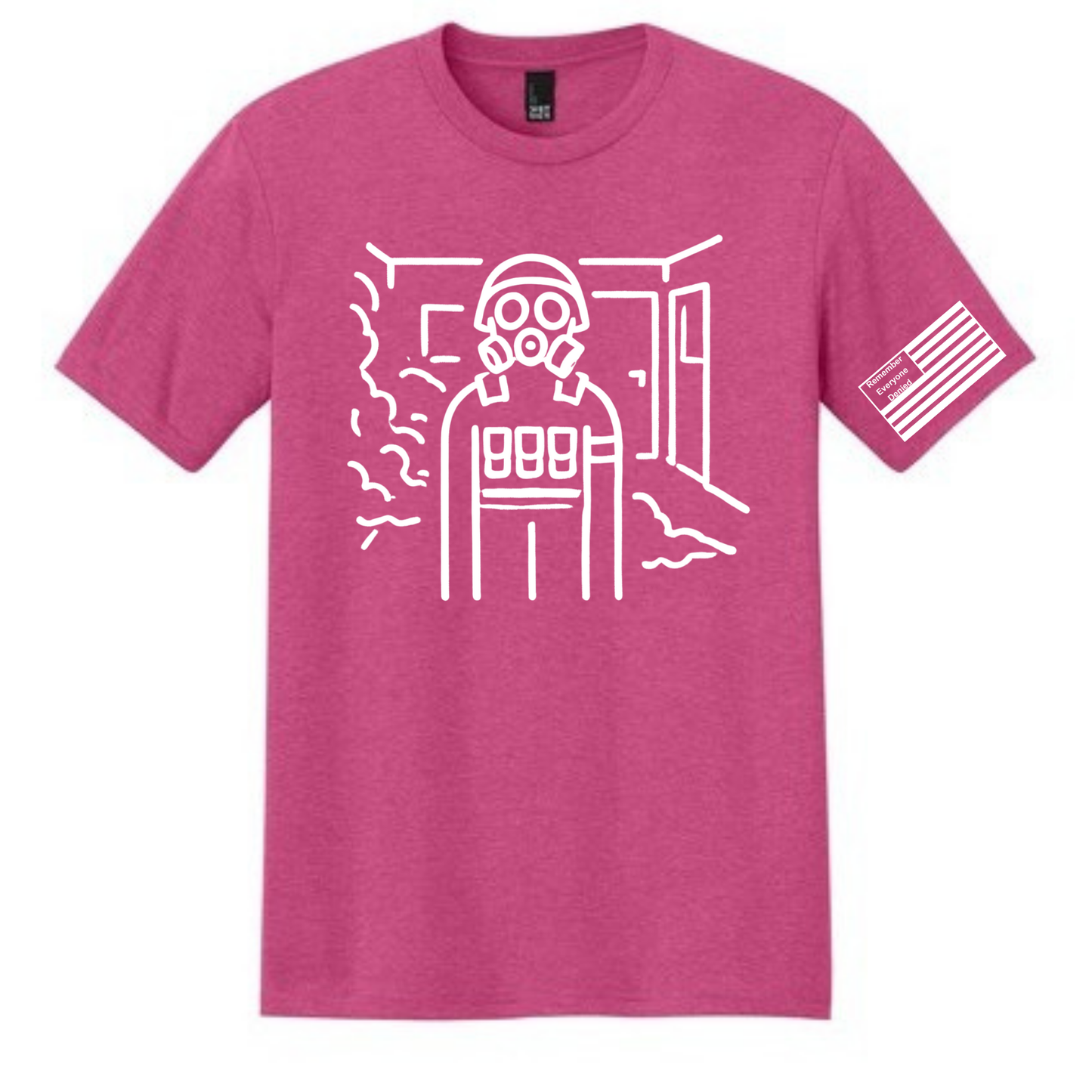 Chamber Choke T-Shirt