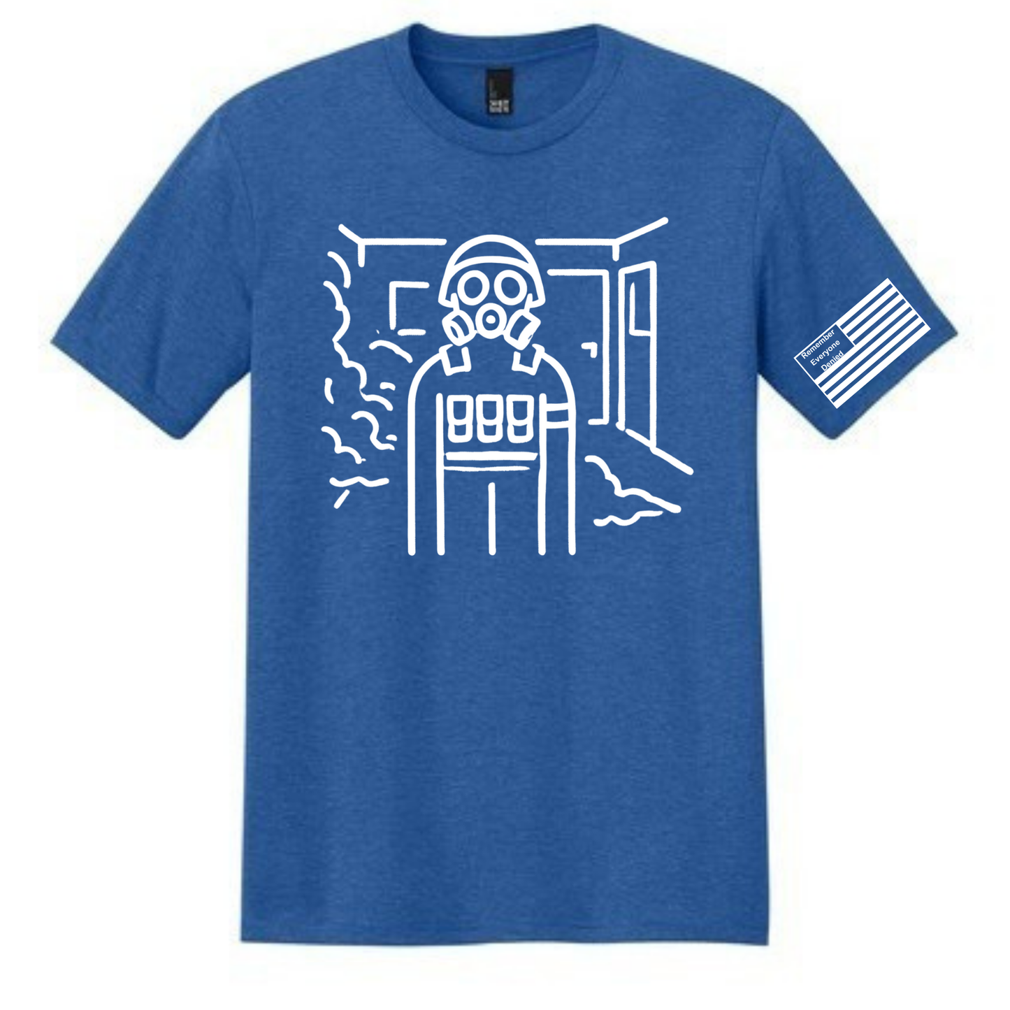 Chamber Choke T-Shirt