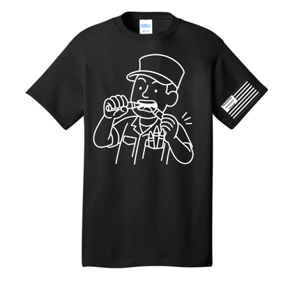 Crayon Casulties T-Shirt