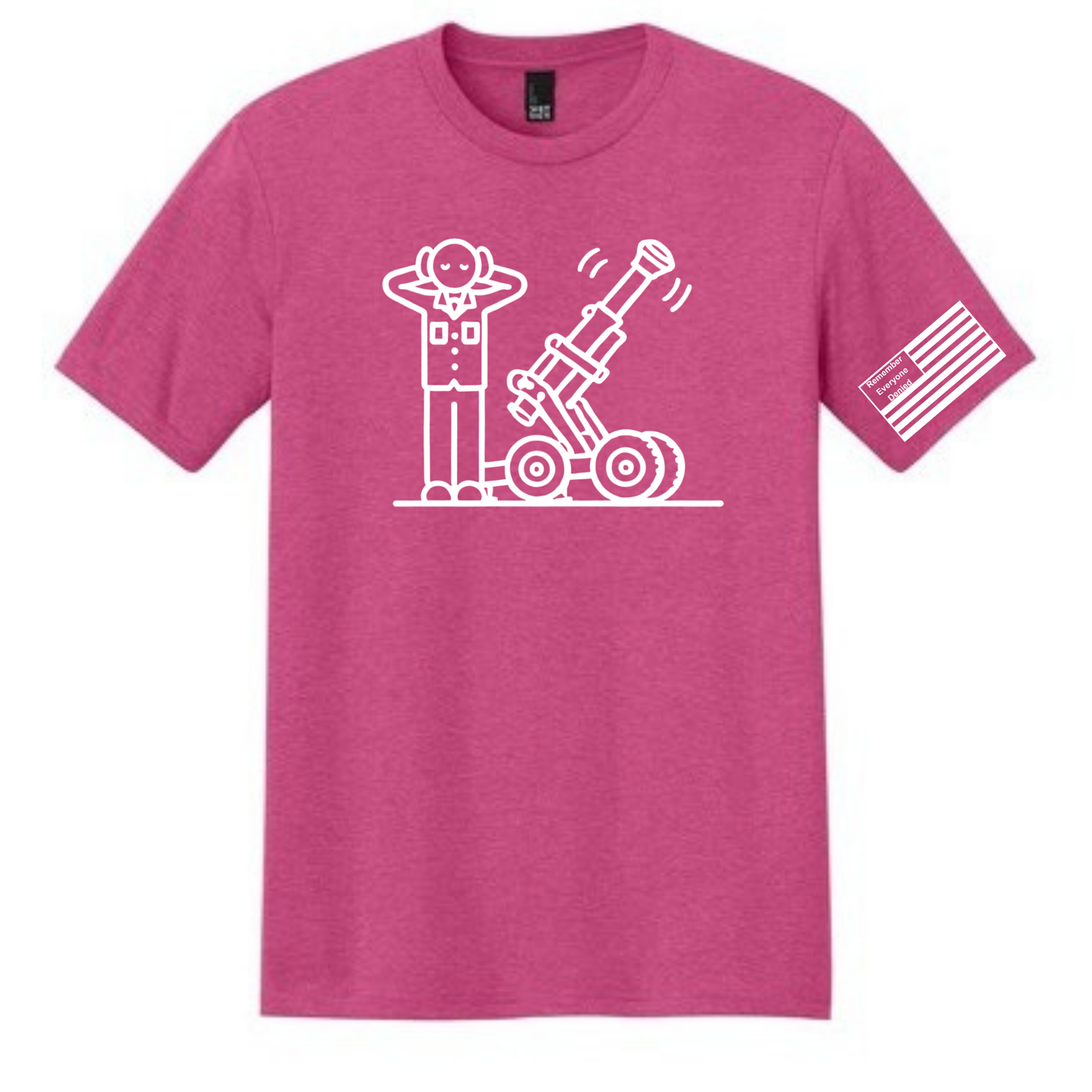 Deafening Duty T-Shirt