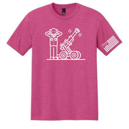 Deafening Duty T-Shirt