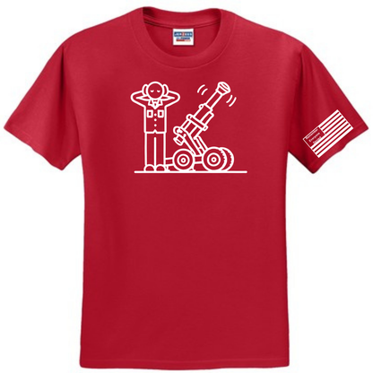 Deafening Duty T-Shirt