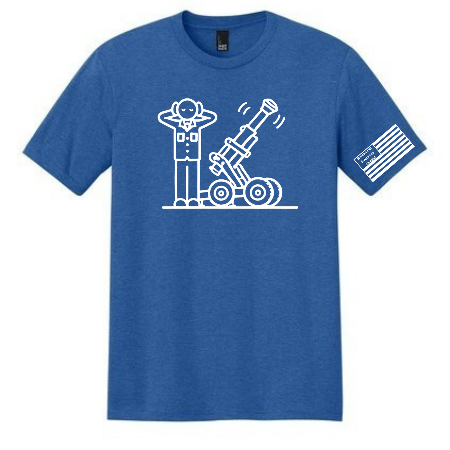 Deafening Duty T-Shirt