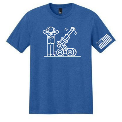 Deafening Duty T-Shirt