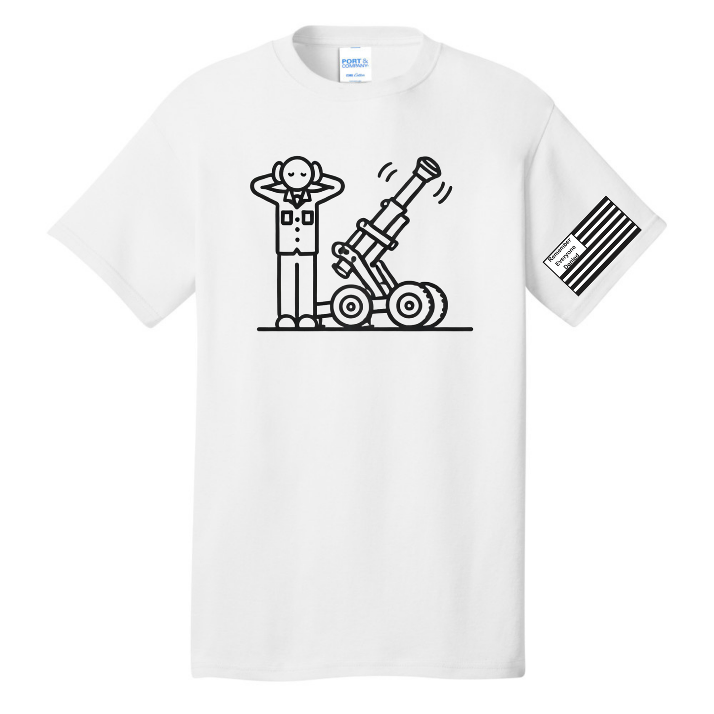 Deafening Duty T-Shirt