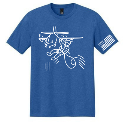 Dragged Descent T-Shirt