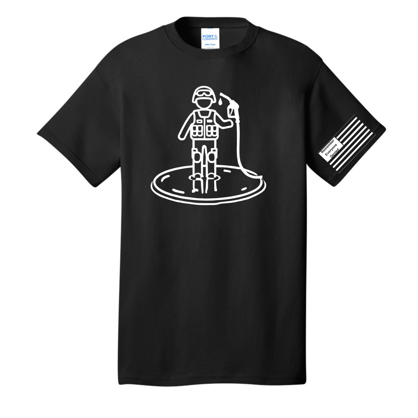 Fuel Dunk T-Shirt